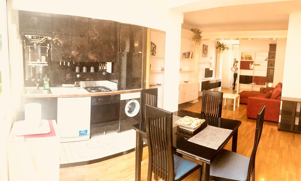 Appartement Giulio Cesare Luxury Rome
